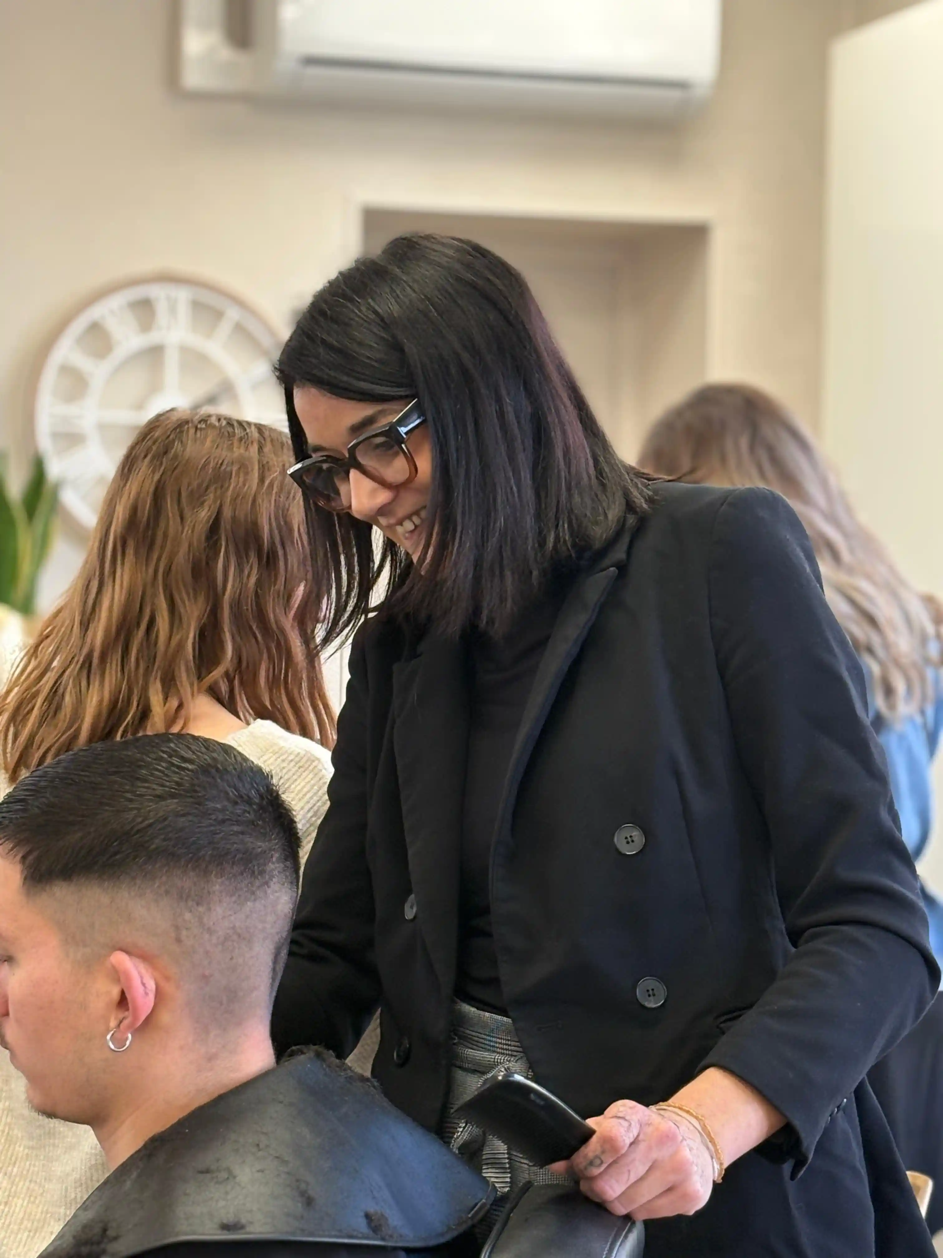 Coupe homme Soissons