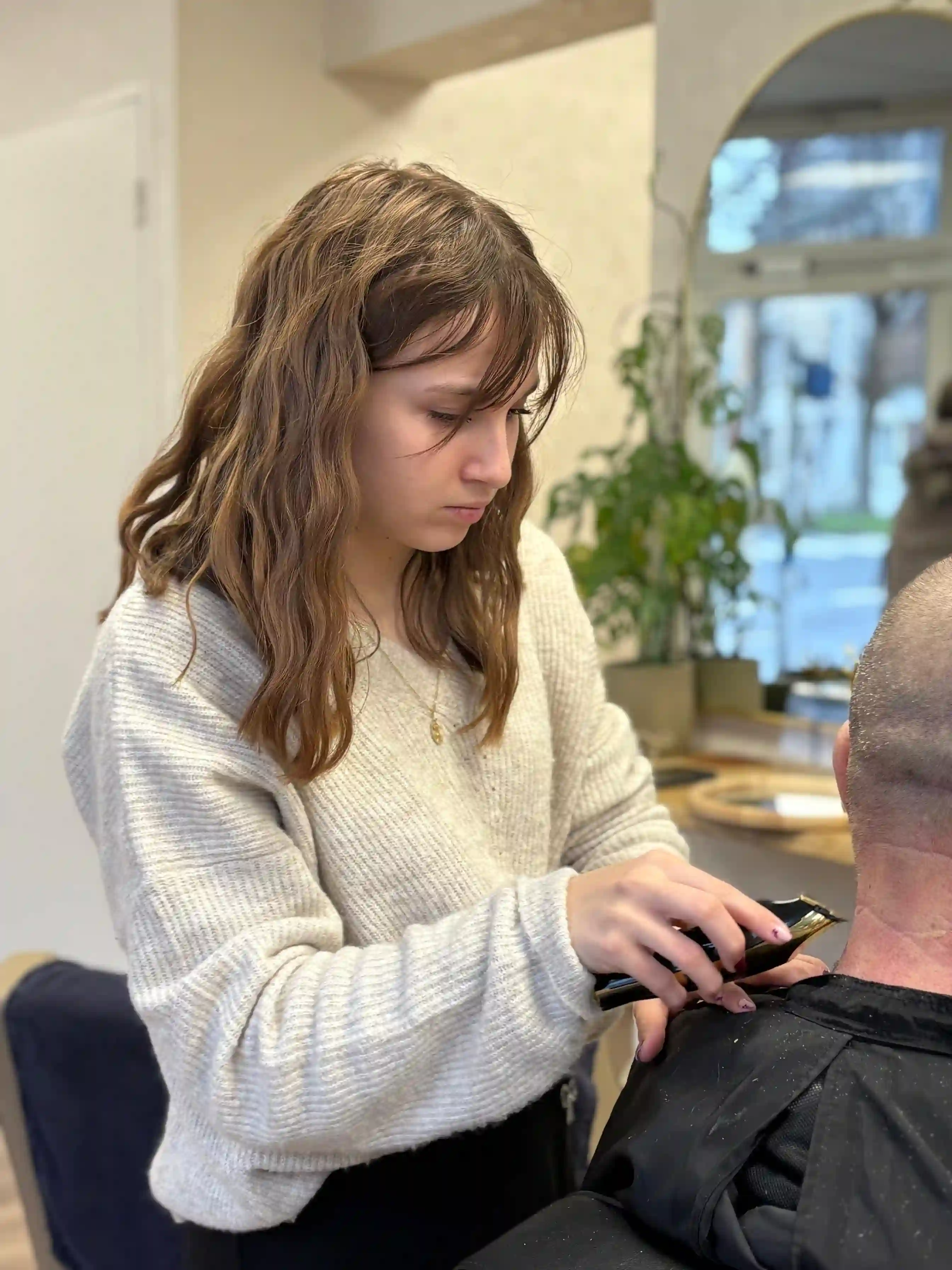 Barbier - Rasage traditionnel