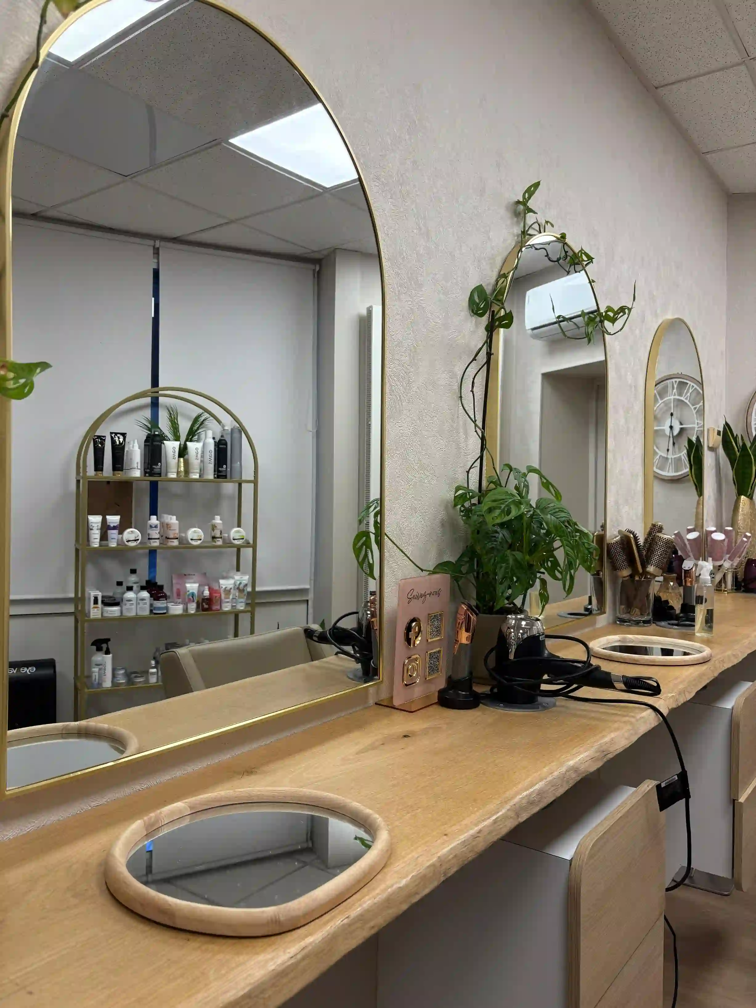 Salon de coiffure Le Salon de S — Soissons