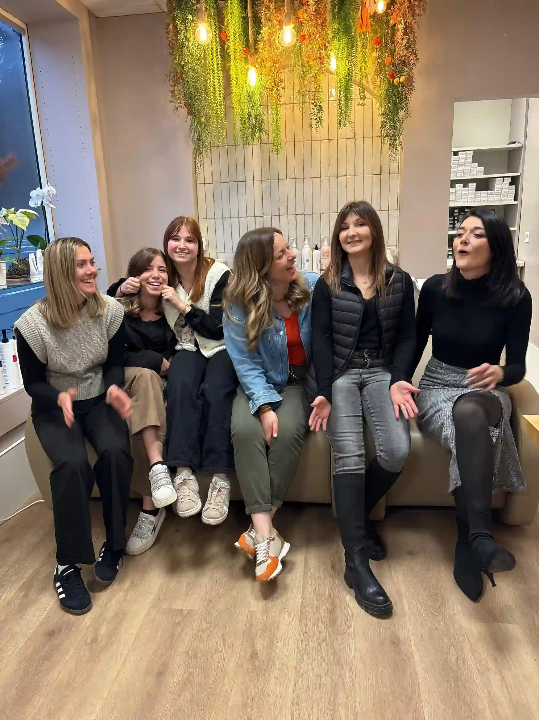 Équipe Le Salon de S