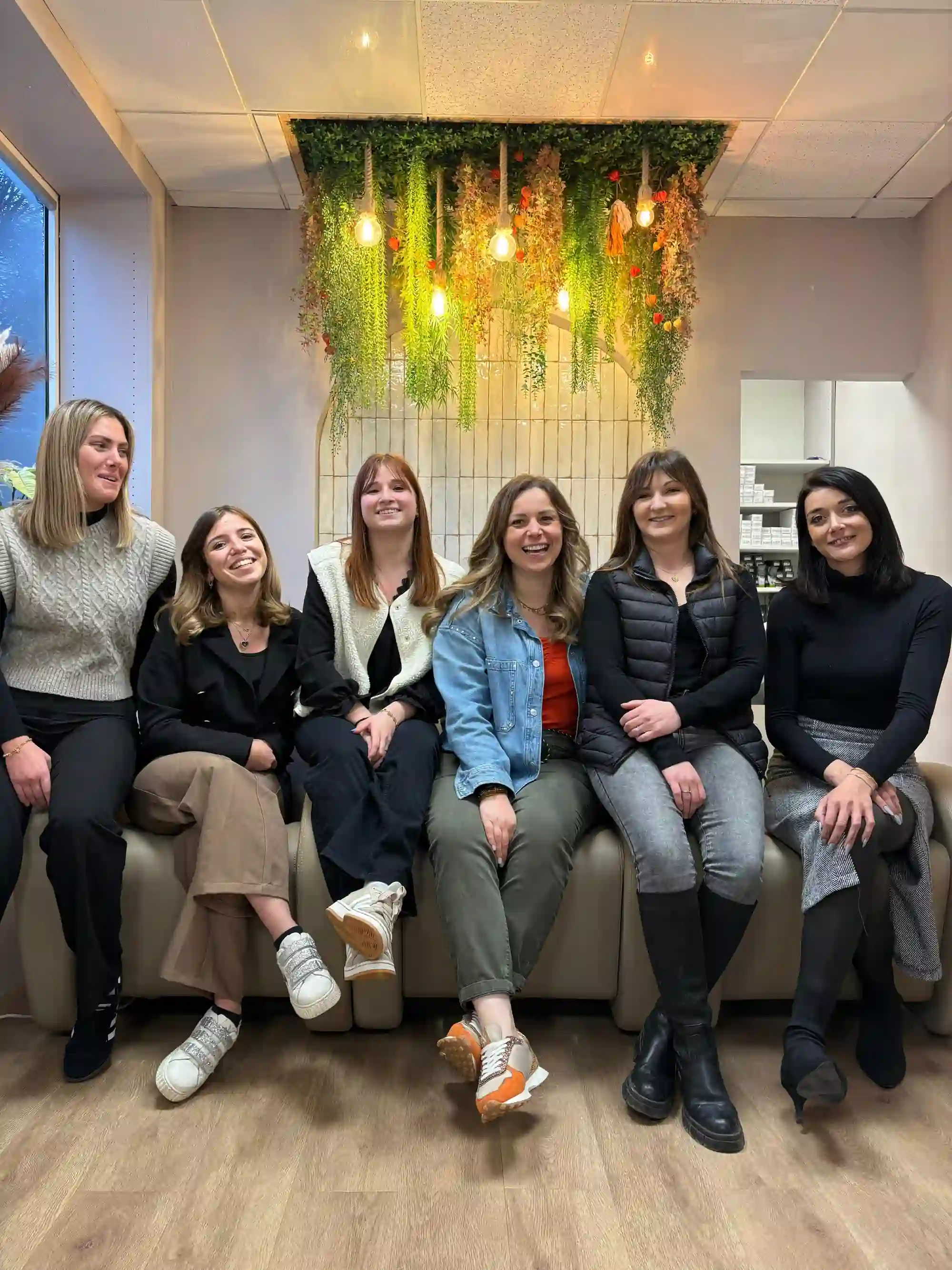 Équipe Le Salon de S