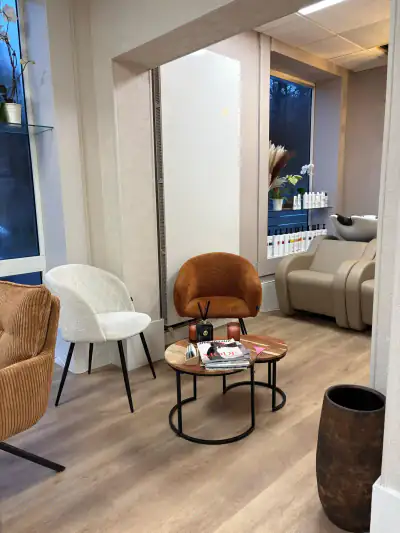 Salle d'attente cosy